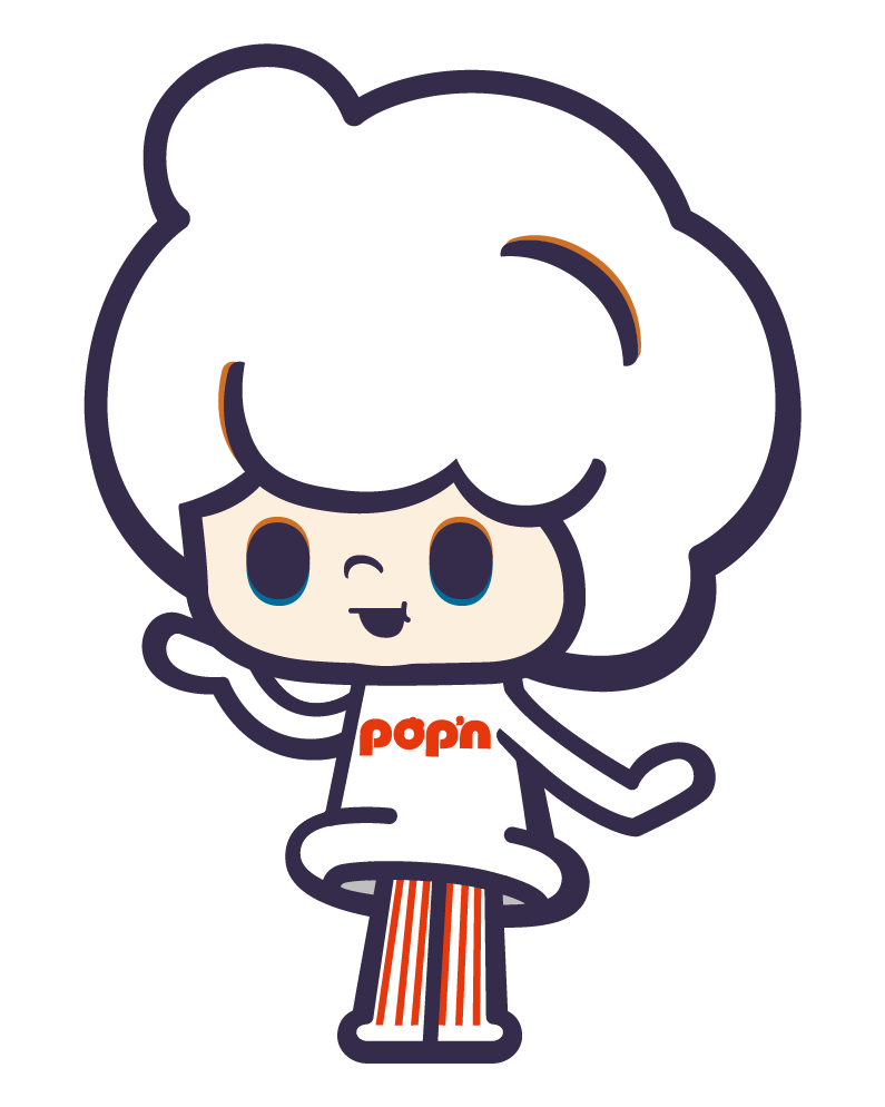 PansonWorks ポップ子 ソフビトイシリーズ – artisan toy
