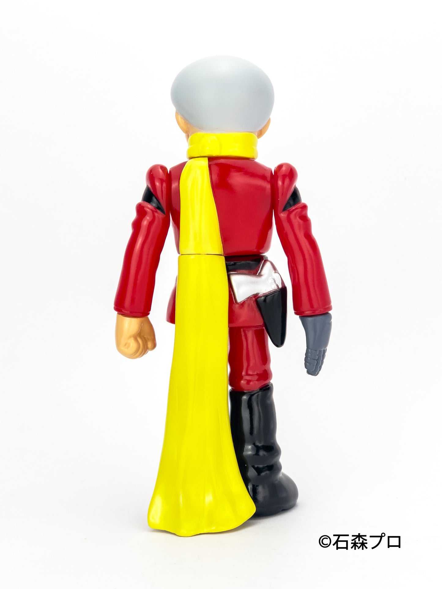 サイボーグ009 004 アルベルト・ハインリヒ