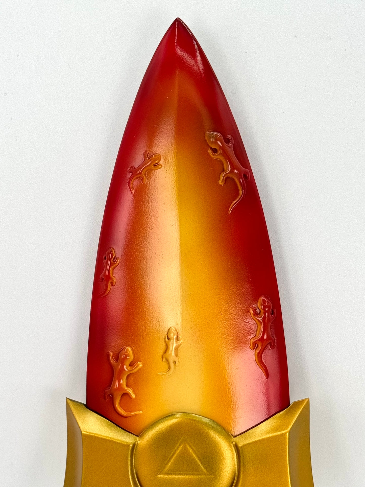 狂暴蝾螈匕首爆炸子弹