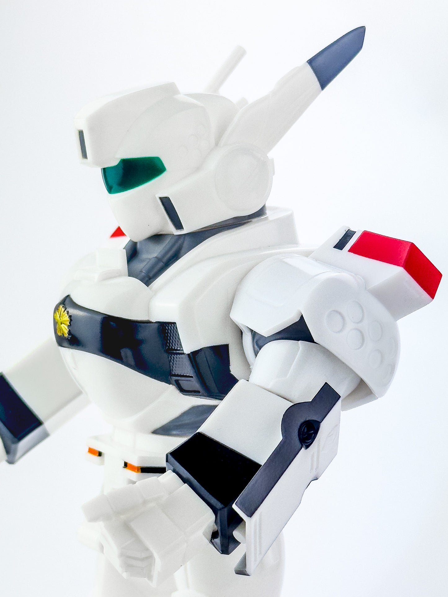 Mobile Police Patlabor Ingram