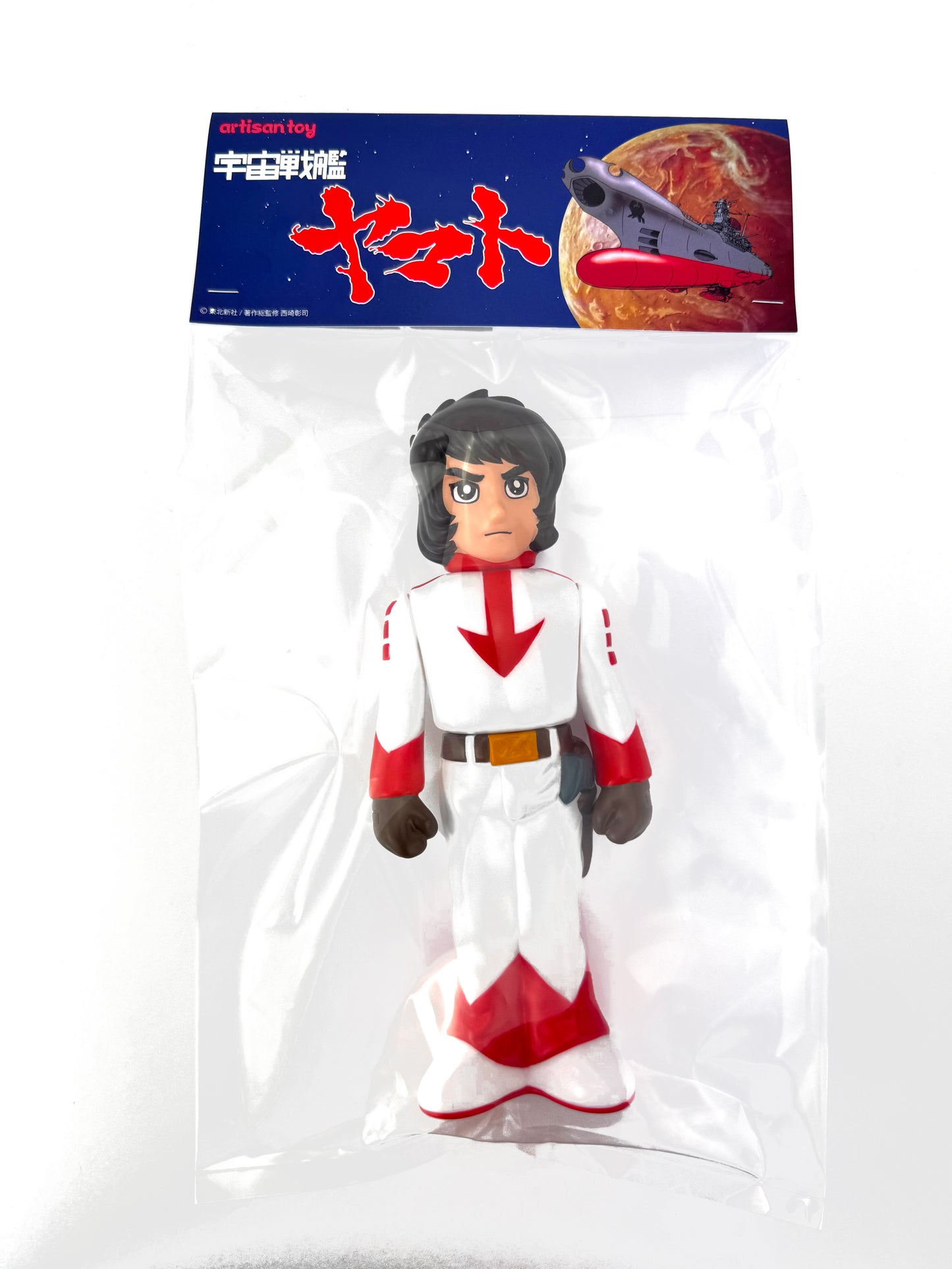 宇宙战舰大和进高台(预定2026年2月下旬出货)