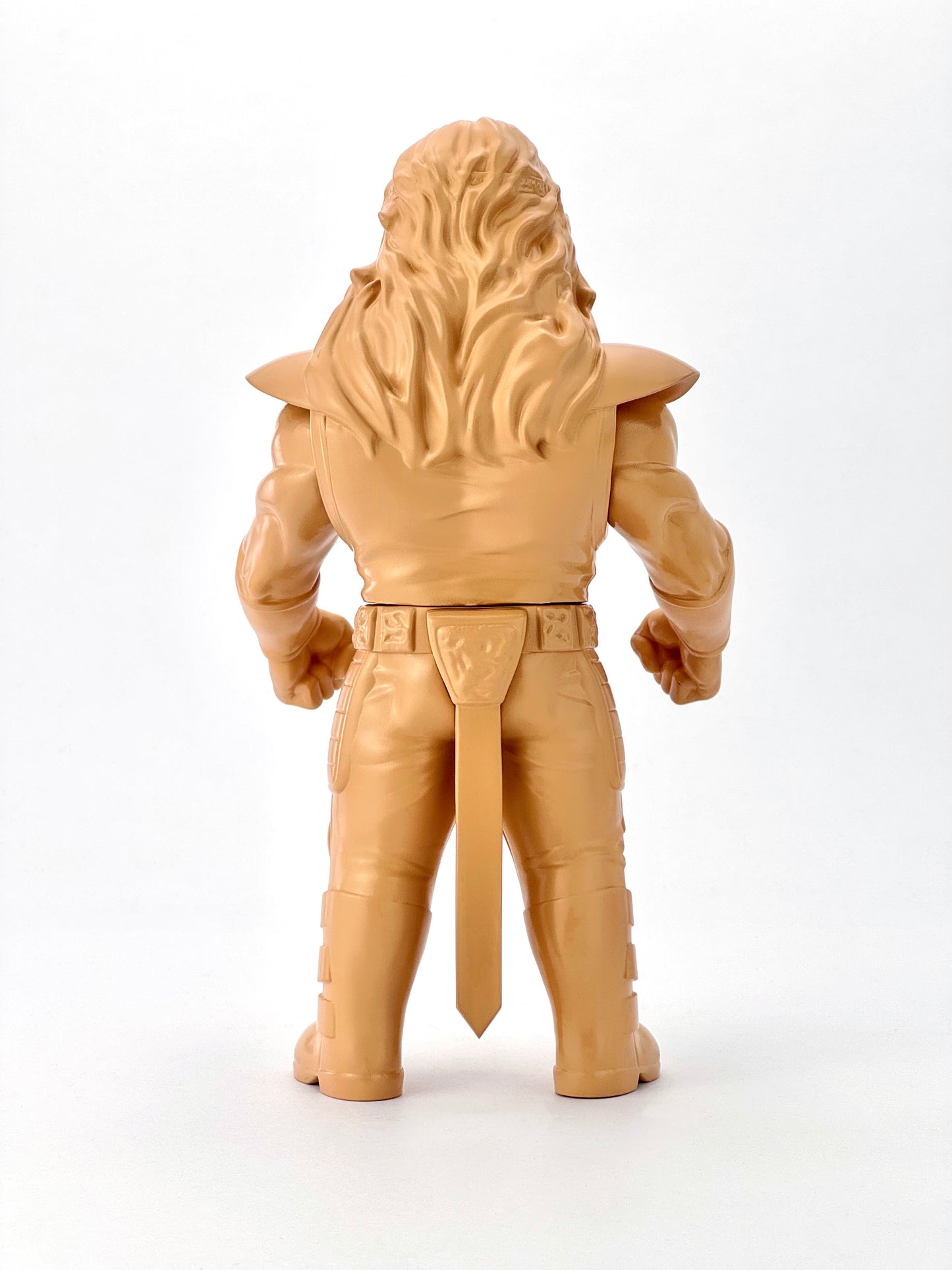 北斗神拳阿米巴/肤色