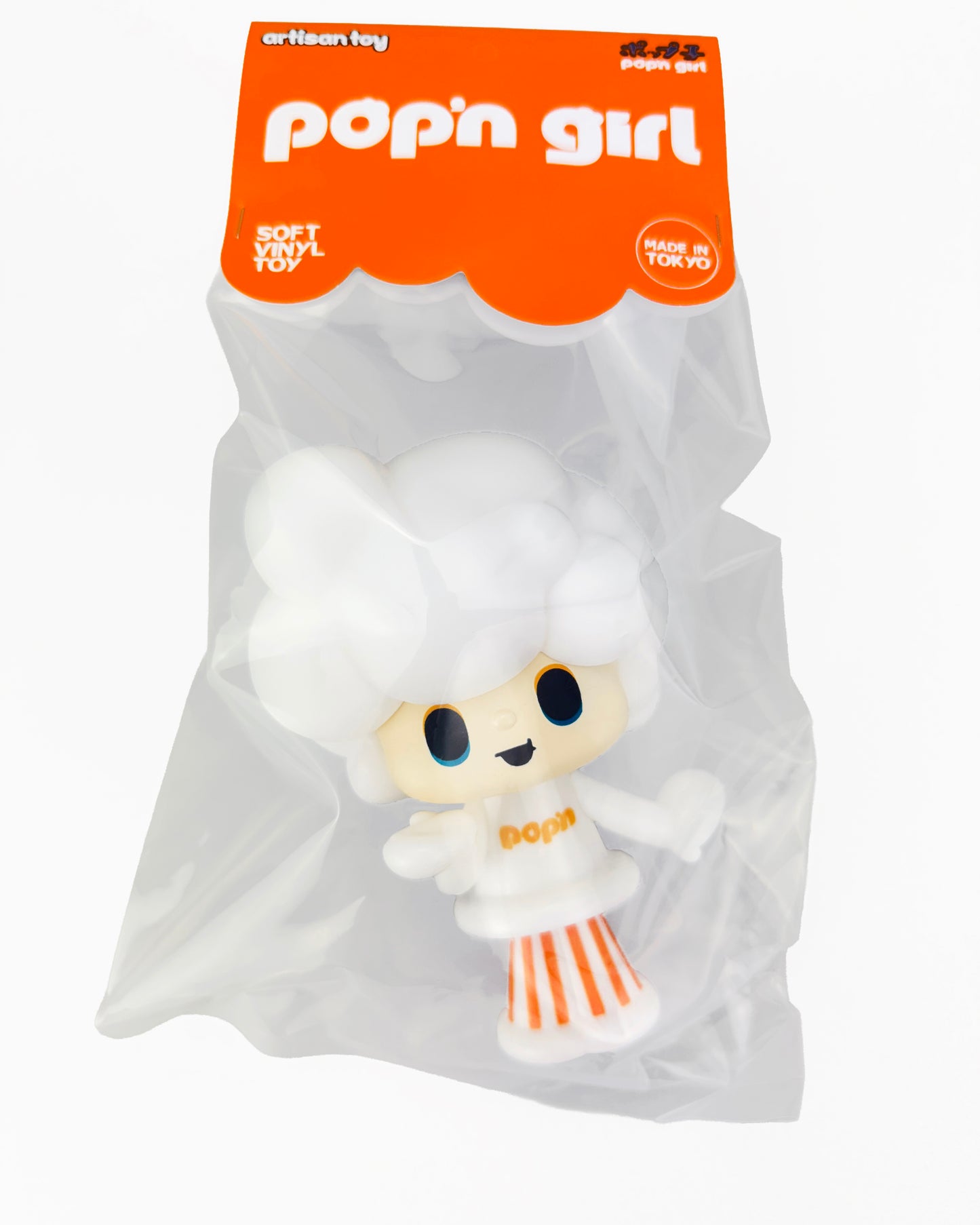 Popko 软胶玩具预计 10 月下旬发货