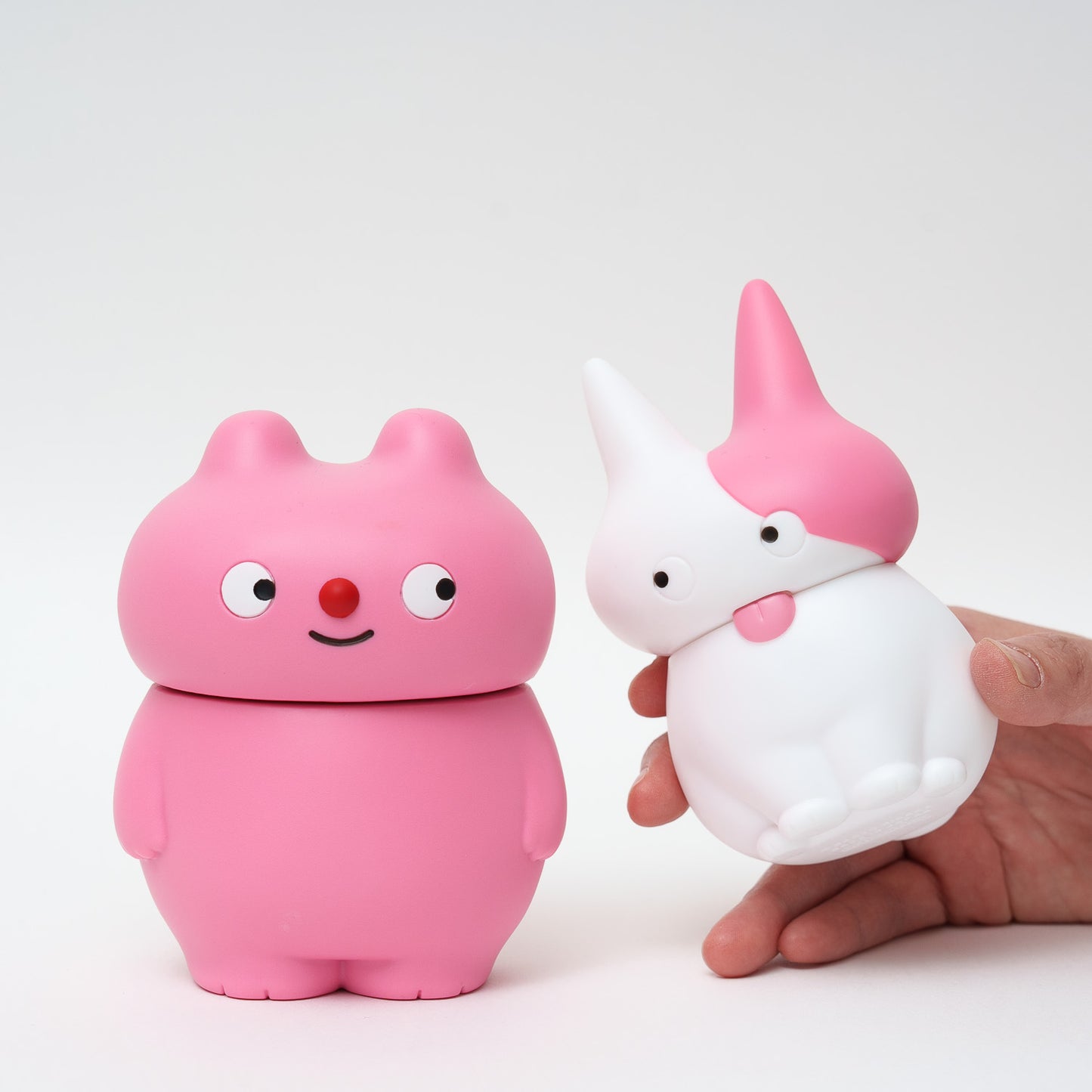 HIDAKA NAOTO 【MU&SHU】pink (limited color)