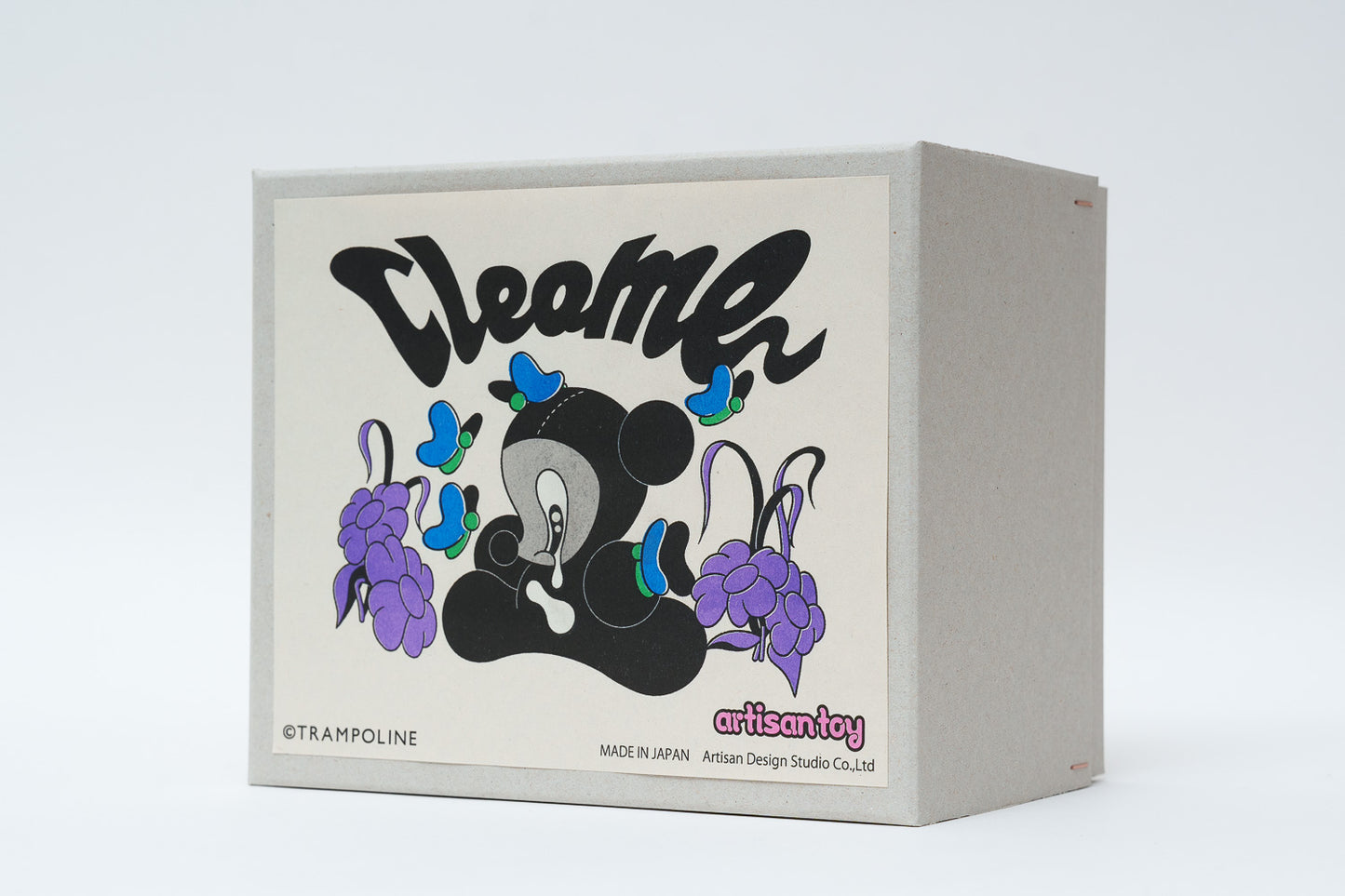 TRAMPOLINE【Cleome】blue