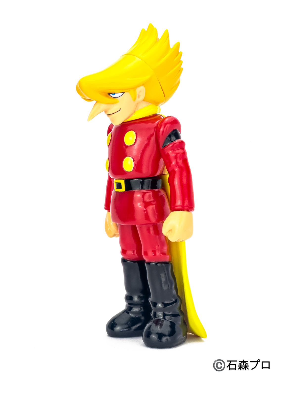 サイボーグ009 002 ジェット・リンク – artisan toy