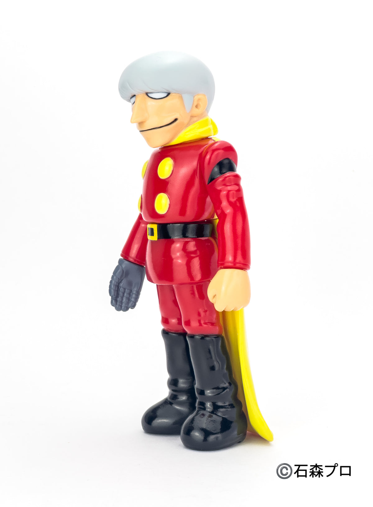 サイボーグ009 004 アルベルト・ハインリヒ – artisan toy