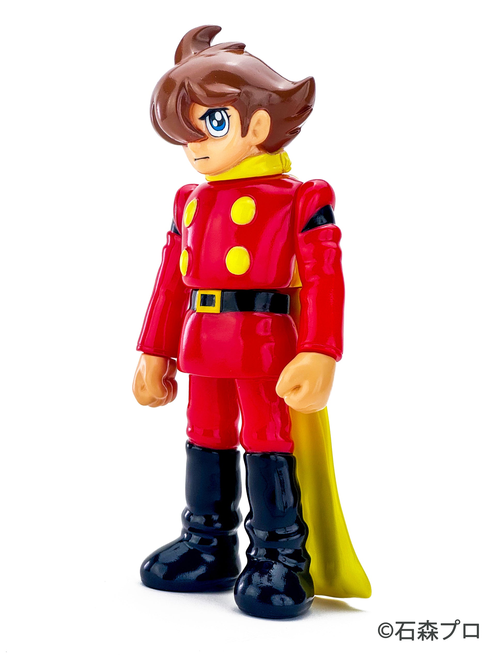 サイボーグ009 009 島村ジョー [2025年2月発送予定] – artisan toy 