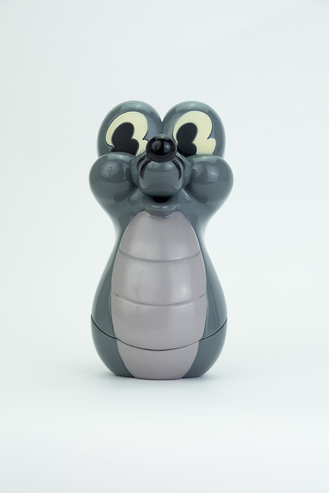 Soft vinyl figure　『Nyorolino MONOCHROME』