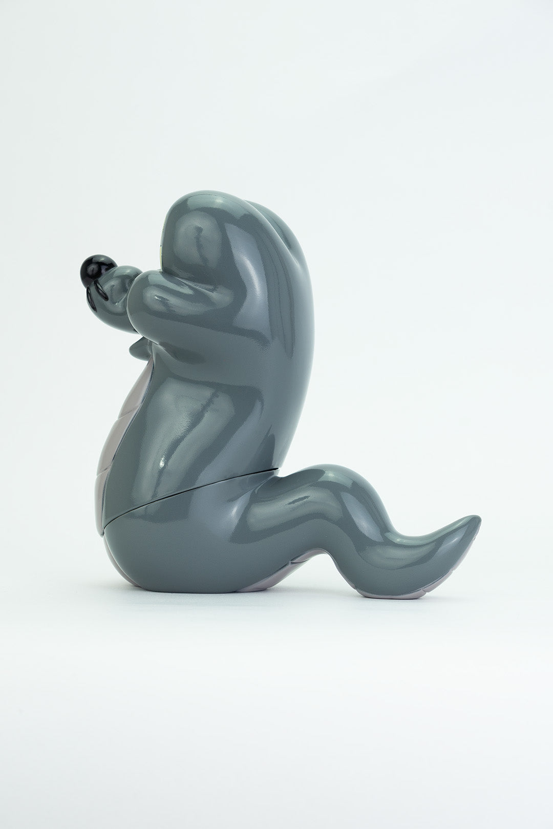 Soft vinyl figure　『Nyorolino MONOCHROME』