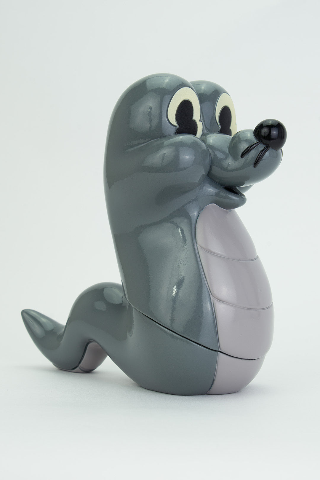 Soft vinyl figure　『Nyorolino MONOCHROME』