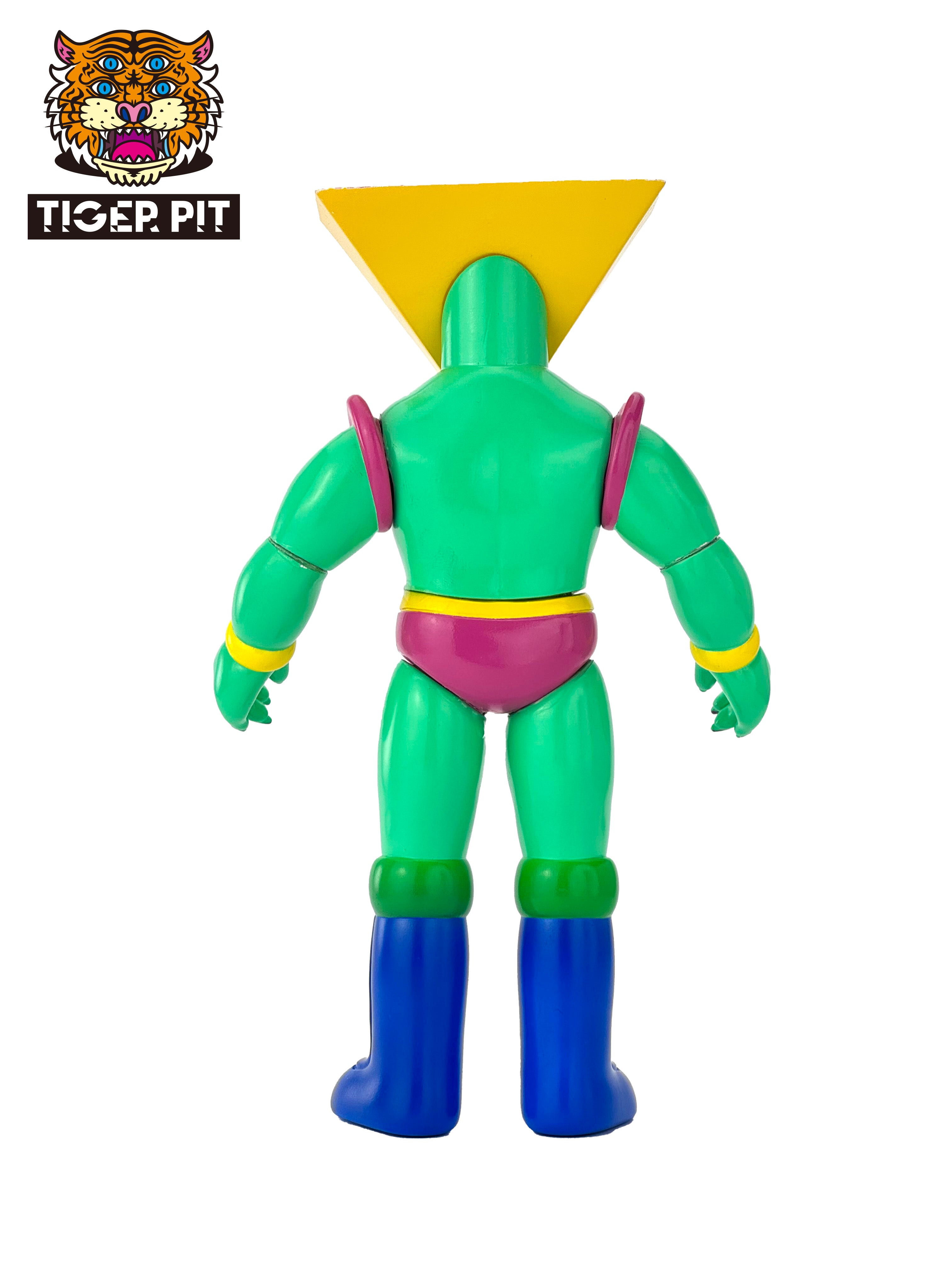 ザッタレン [TIGER PIT] – artisan toy