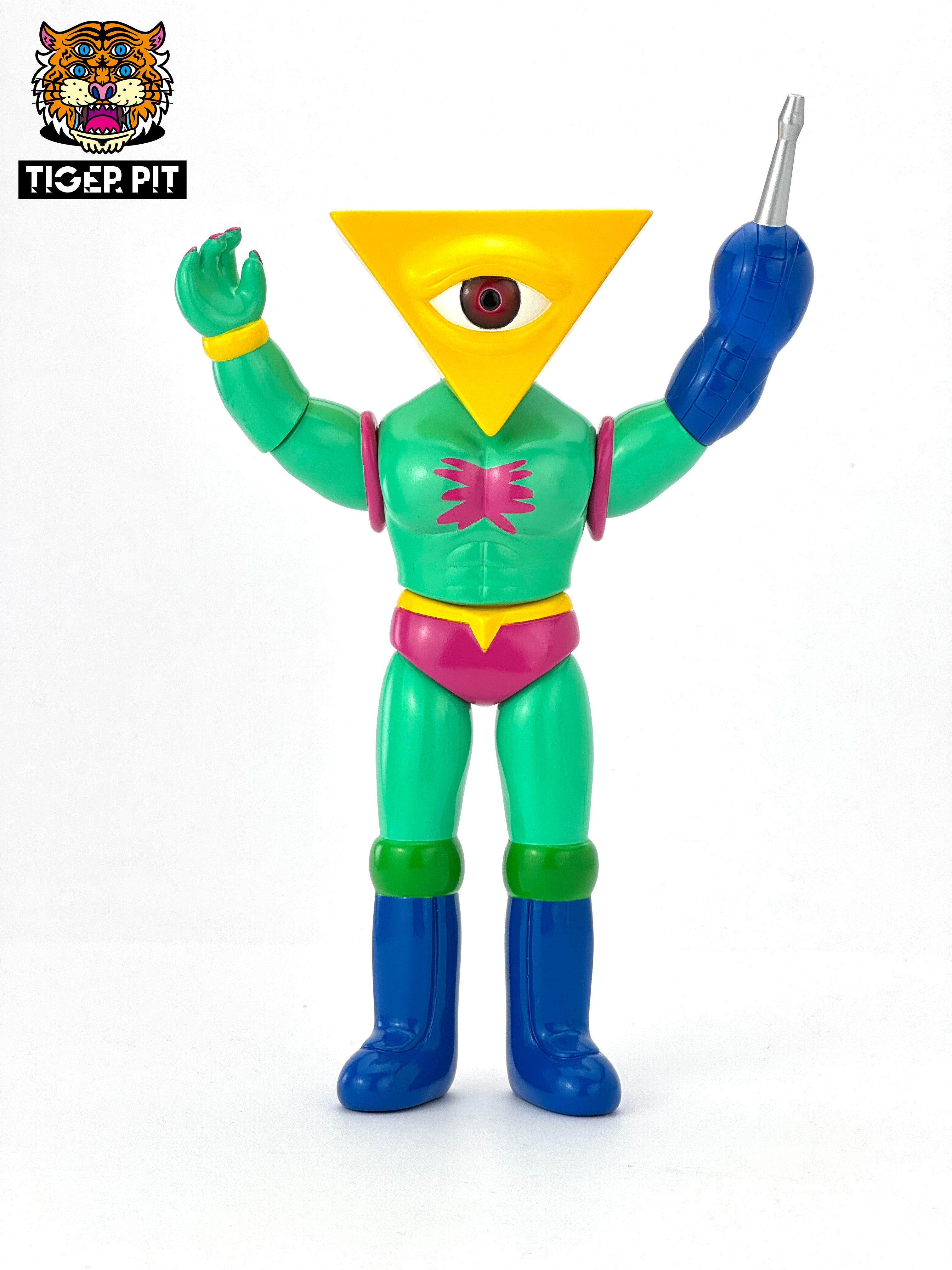 ザッタレン [TIGER PIT] – artisan toy
