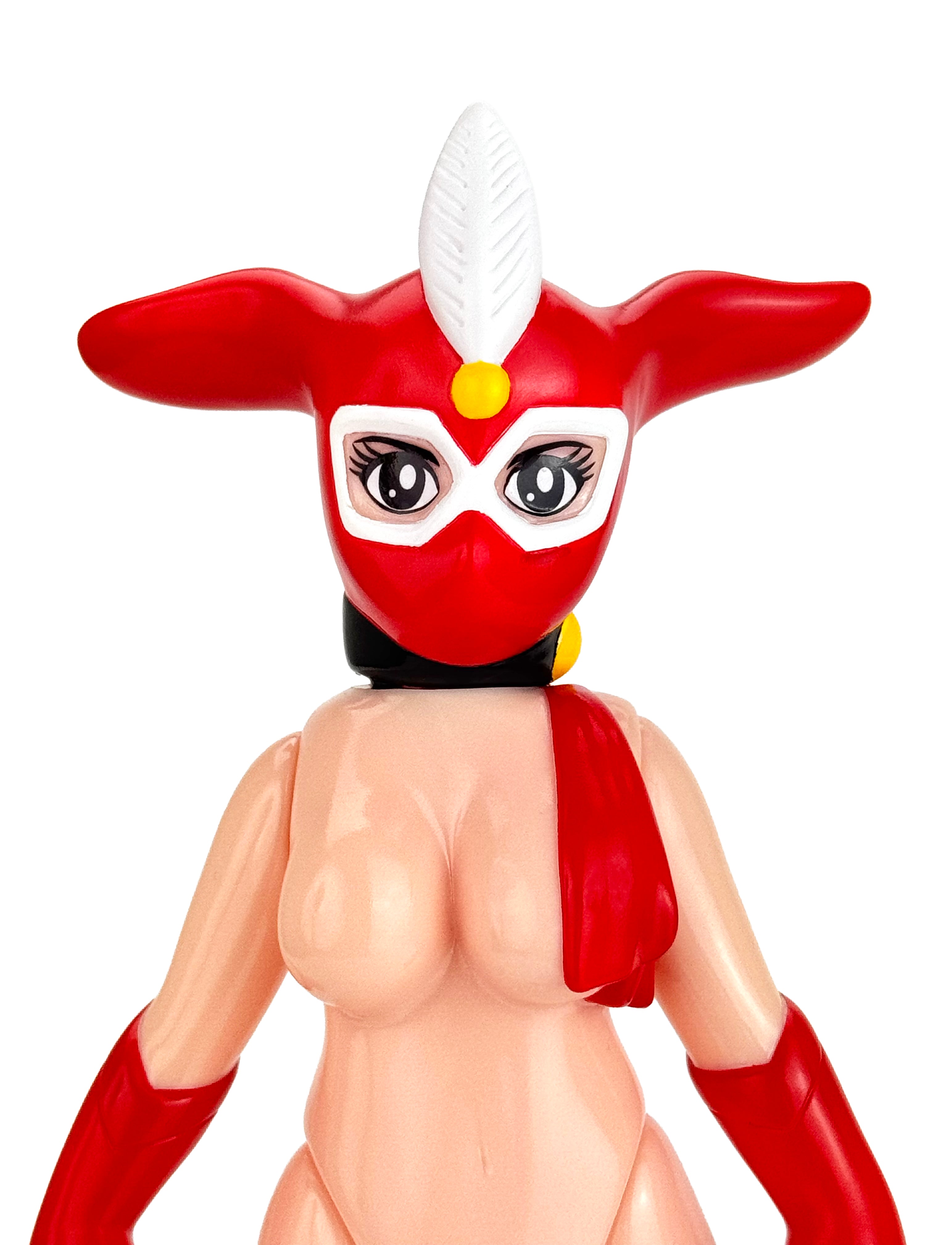 けっこう仮面(7月受注限定/2026年1月発送予定) – artisan toy