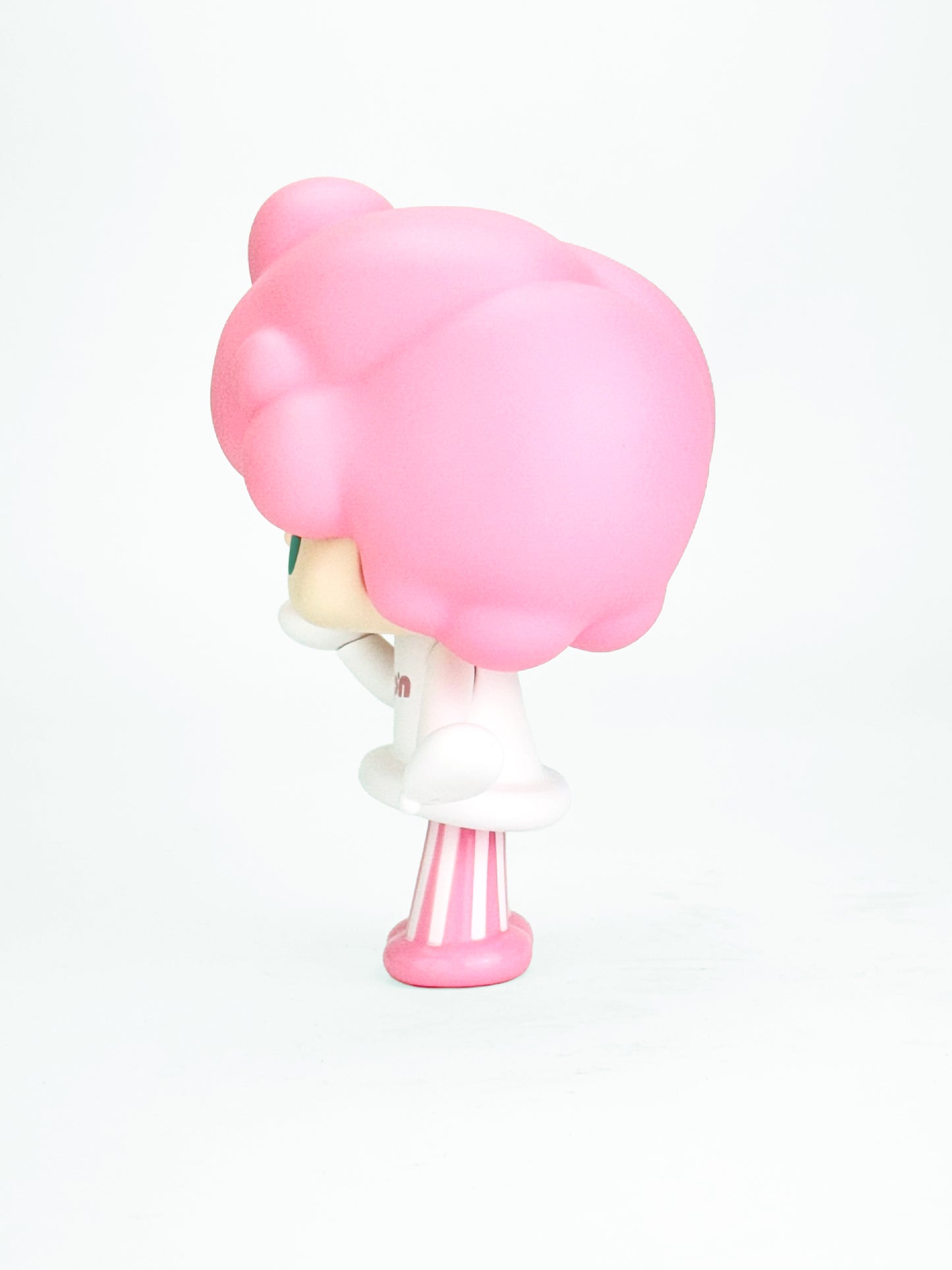ポップ子 ソフビトイ いちご味 (受注販売品 2026年9月中旬~順次発送予定)