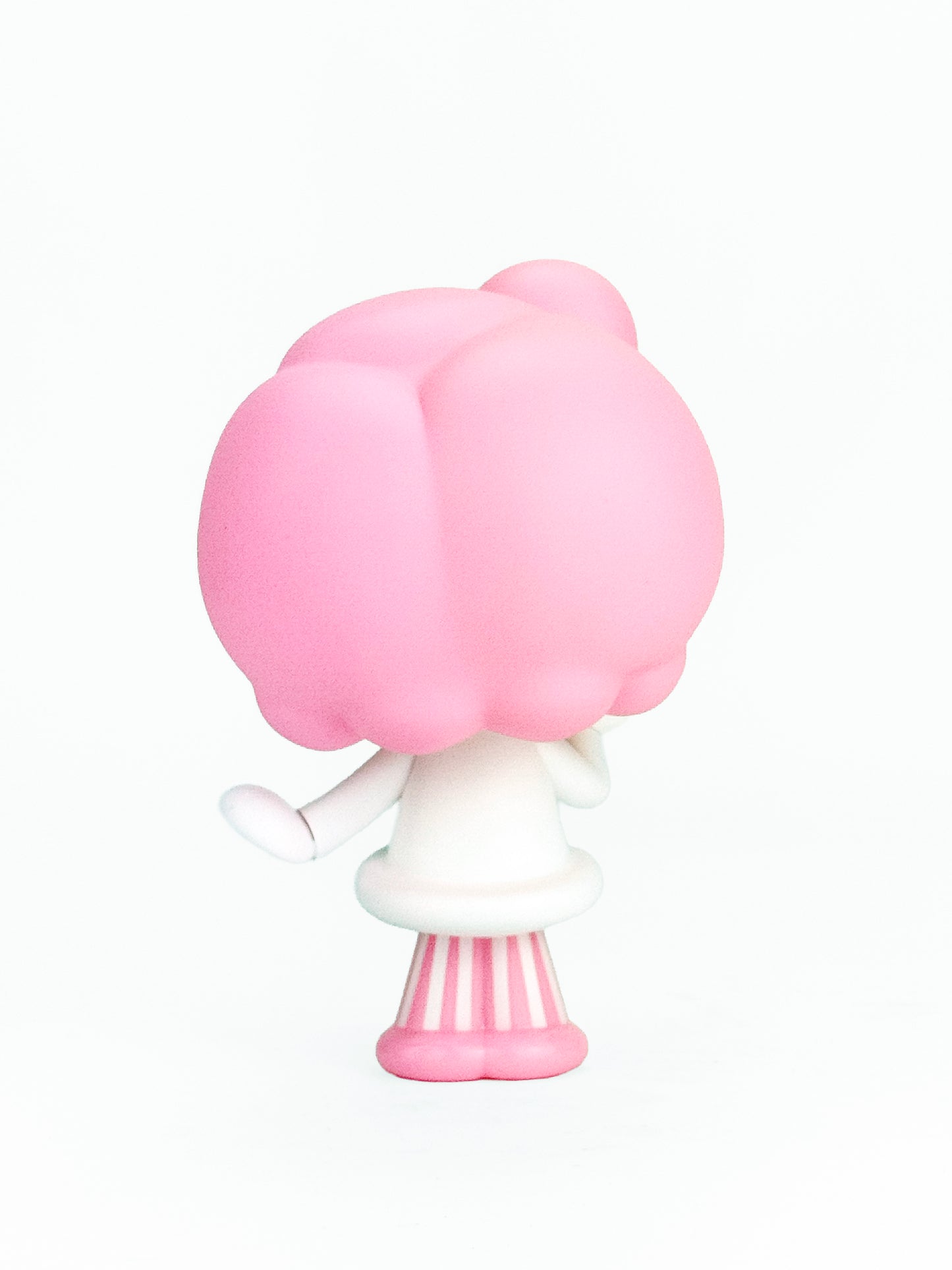 ポップ子 ソフビトイ いちご味 (受注販売品 2026年9月中旬~順次発送予定)
