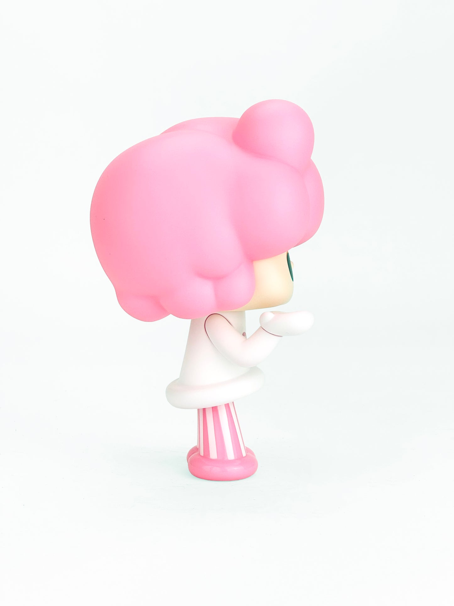 ポップ子 ソフビトイ いちご味 (受注販売品 2026年9月中旬~順次発送予定)