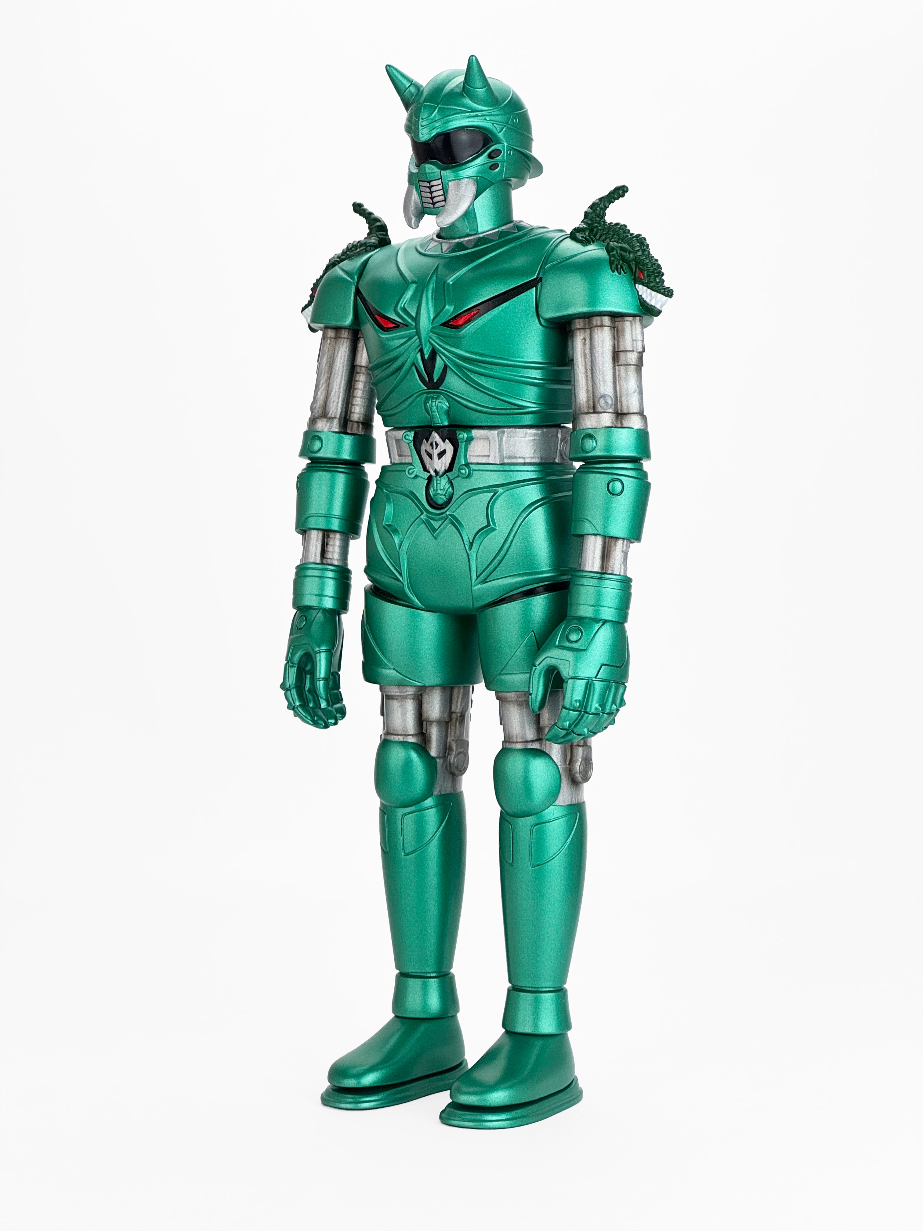 鬼おパグさん(レジン製ハンドメイドフィギュア) artisan toy