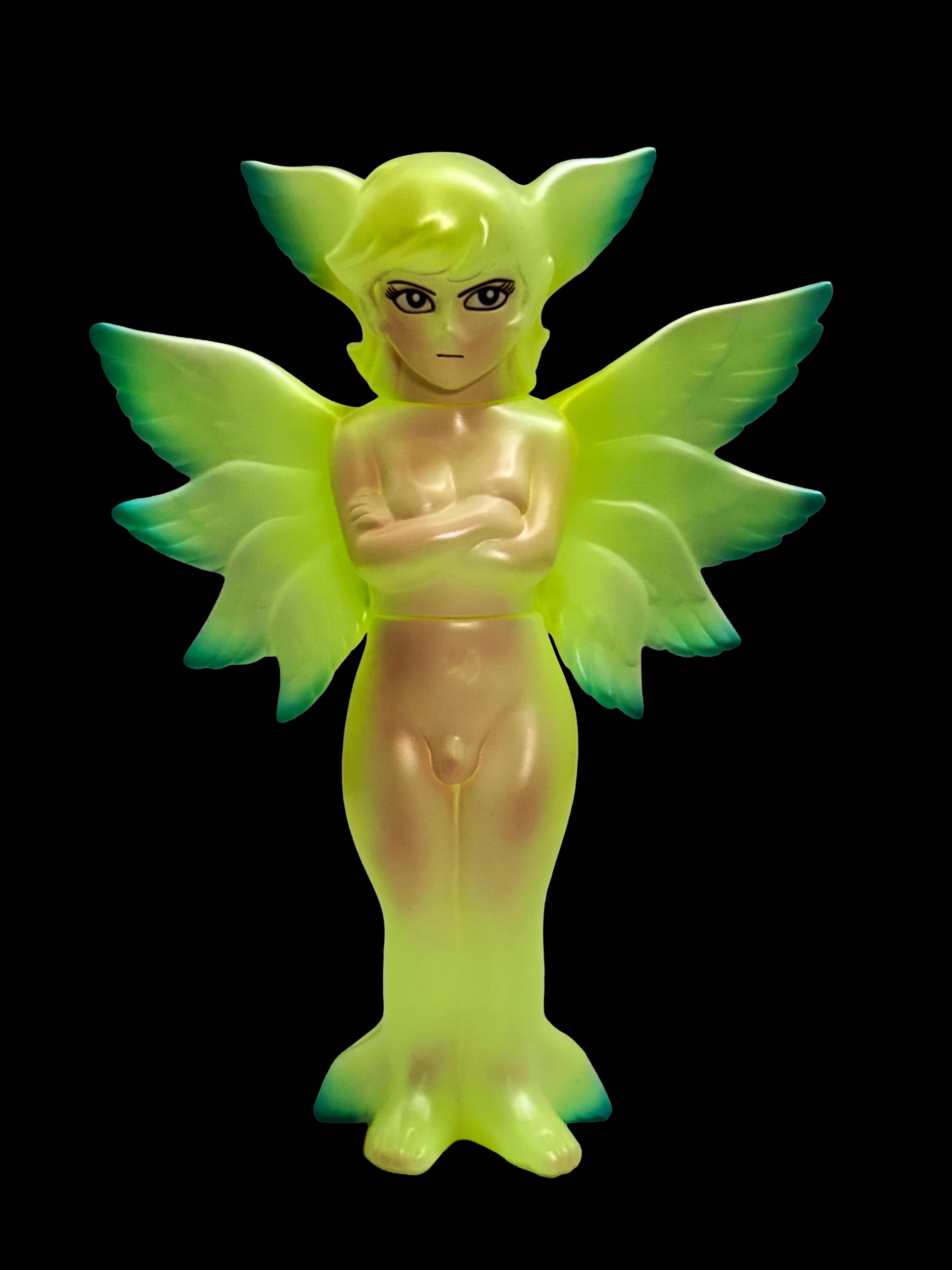 デビルマンシリーズ/サタン 蓄光ver. – artisan toy