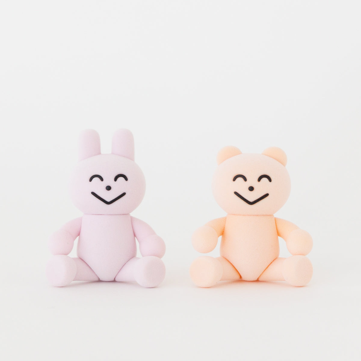 Wakaru Play Doll [Rabbit et Kuma]