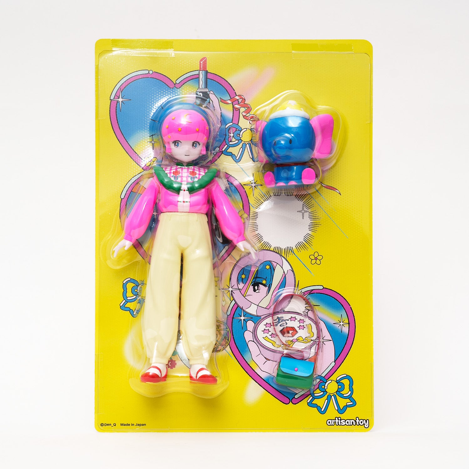 電Q 『マジカルくん』 – artisan toy